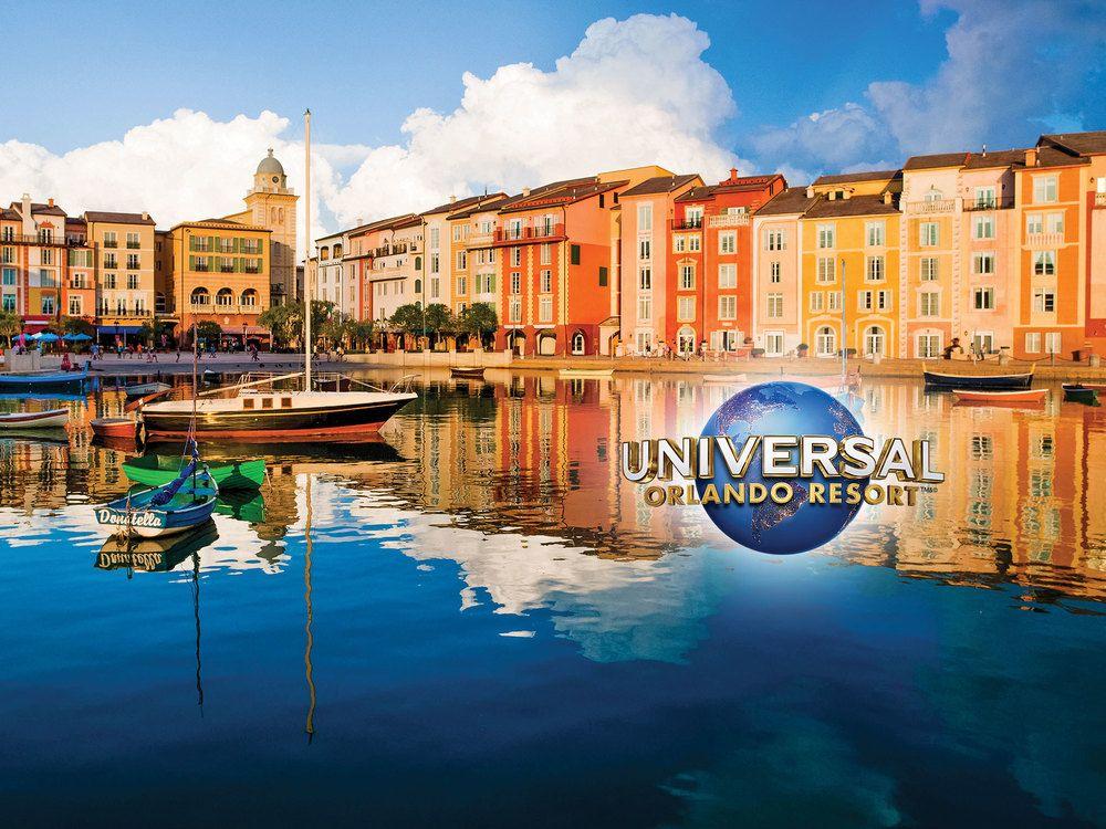 Universal'S Loews Portofino Bay Hotel Орландо Экстерьер фото